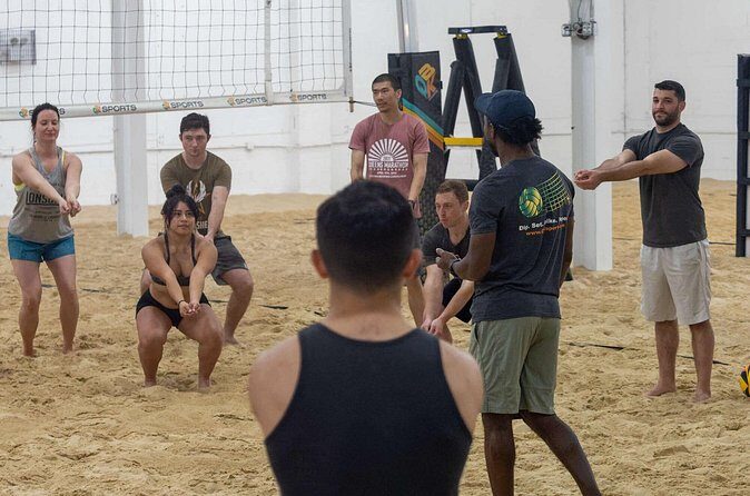 Beginner Beach Volleyball Class in NYC - What the Reviews Tell Us