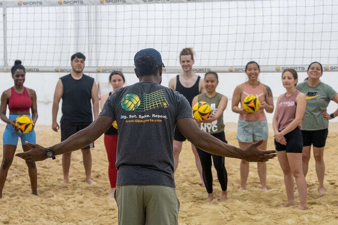 Beginner Beach Volleyball Class in NYC - Practical Tips for Participants