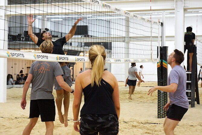 Beginner Beach Volleyball Class in NYC - Who Should Consider This Tour?