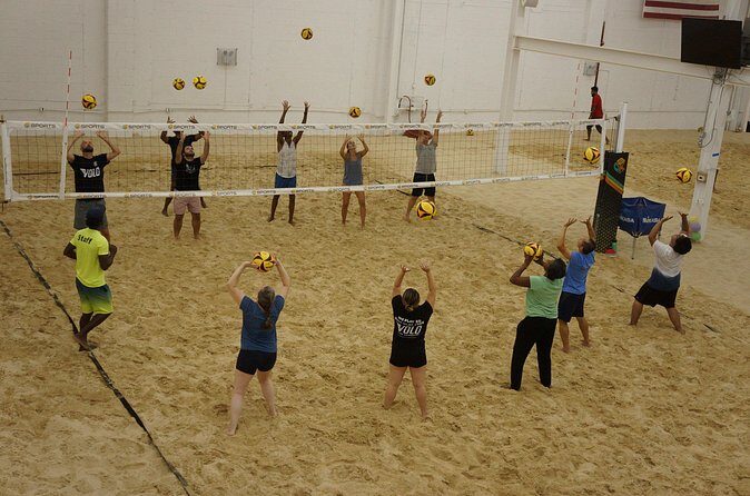 Beginner Beach Volleyball Class in NYC - Frequently Asked Questions