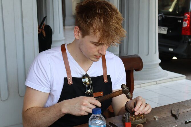 Beginner Class Becomes Silversmith With Bali Silver Material - The Experience’s Pros and Cons