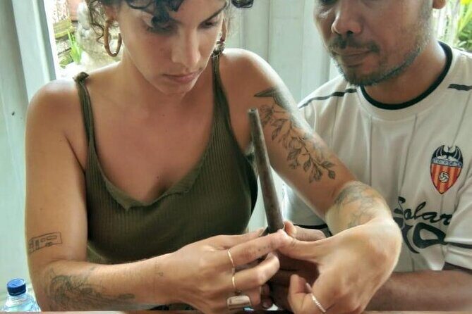 Beginner Class Becomes Silversmith With Bali Silver Material - Who Will Love This Experience?