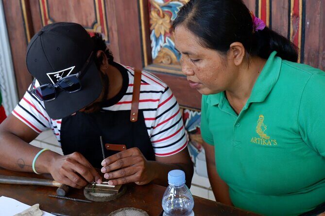 Beginner Class Becomes Silversmith With Bali Silver Material - FAQ
