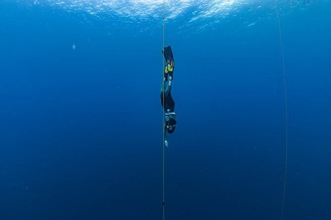 Beginner Freediving Course (with Bonus Session) - Pool Sessions: Building Comfort and Technique