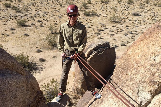 Beginner Group Rock Climbing in Joshua Tree National Park - Key Points