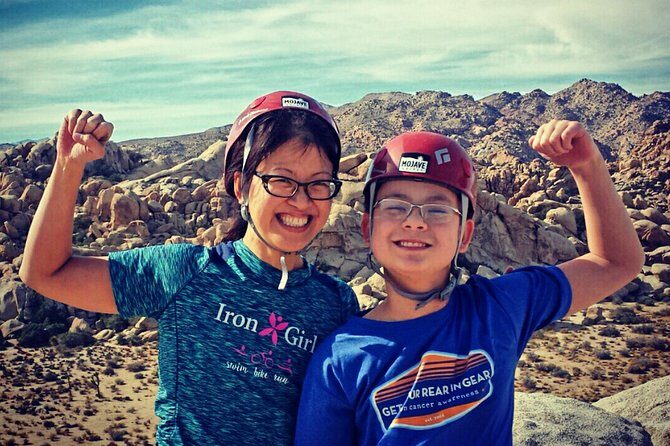 Beginner Group Rock Climbing in Joshua Tree National Park - FAQ