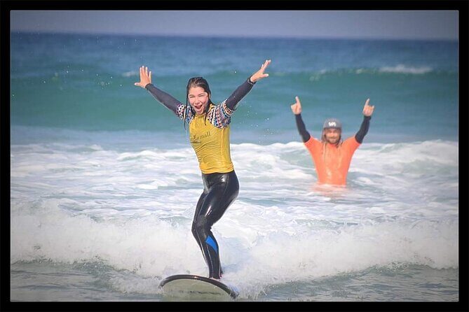 Beginner group surf lesson - Introduction: Why Choose This Surf Lesson?