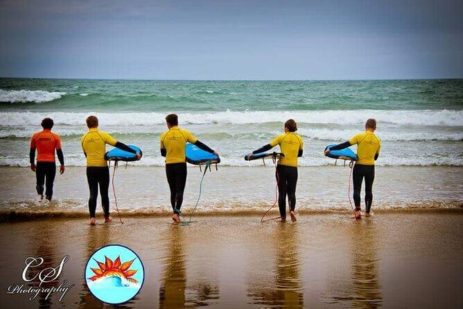 Beginner group surf lesson - Authentic Testimonials: What Others Say