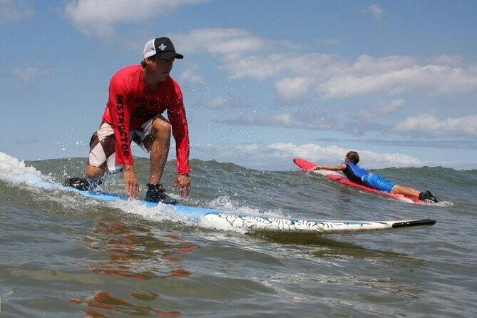 Beginner Group Surf Lesson on Maui South Shore - FAQ