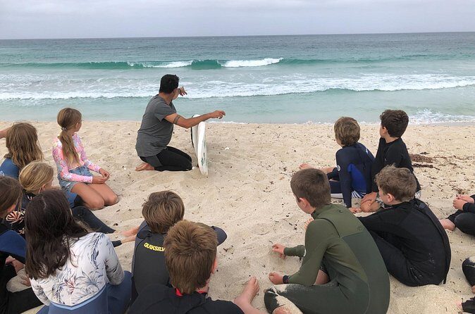 Beginner Group Surfing Lessons at Margaret River Surfing Academy - Authentic Feedback and What It Means