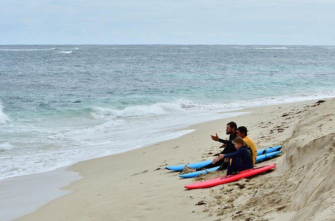 Beginner Group Surfing Lessons at Margaret River Surfing Academy - The Sum Up