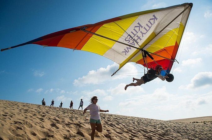 Beginner Hang Gliding Lesson - Authentic Feedback from Participants