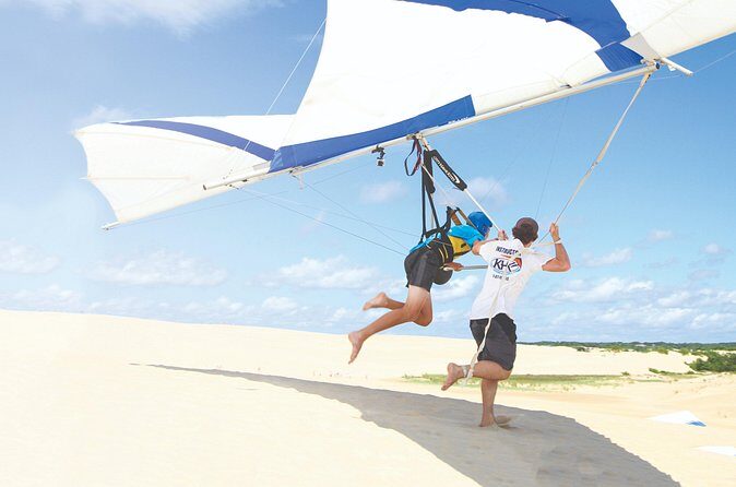 Beginner Hang Gliding Lesson - Final Thoughts: Is This Tour For You?