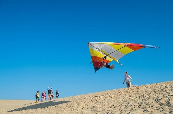 Beginner Hang Gliding Lesson - FAQ