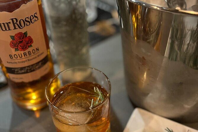 Beginner Mixology Class - Introduction