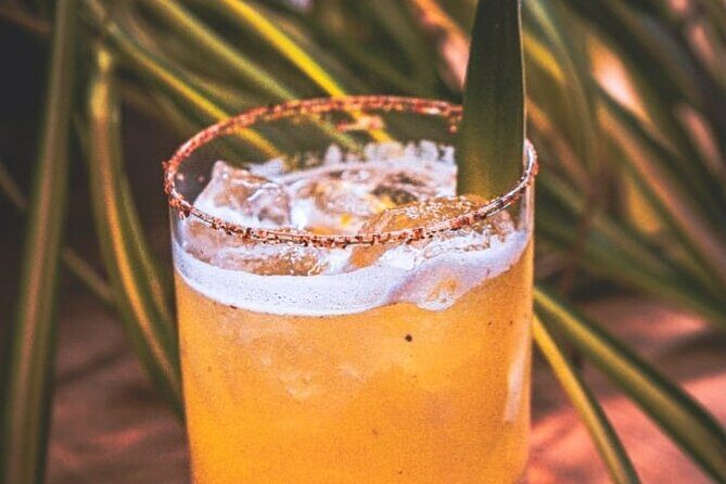 Beginner Mixology Class - Key Points