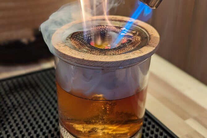 Beginner Mixology Class - The Sum Up