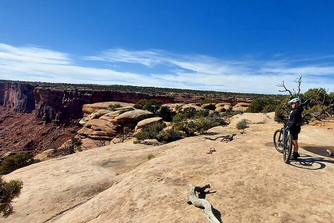Beginner or Intermediate Guided Offroad E-Bike Tour - An In-Depth Look at What You Can Expect