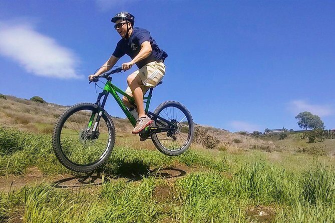 Beginner or Intermediate Mountain Bike Tour of Santa Barbara - Introduction