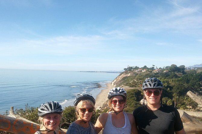 Beginner or Intermediate Mountain Bike Tour of Santa Barbara - Deep Dive into the Experience