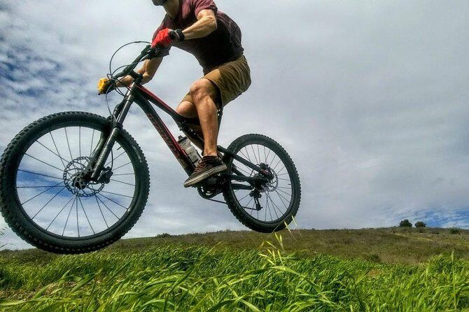 Beginner or Intermediate Mountain Bike Tour of Santa Barbara - Who Should Consider This Tour?