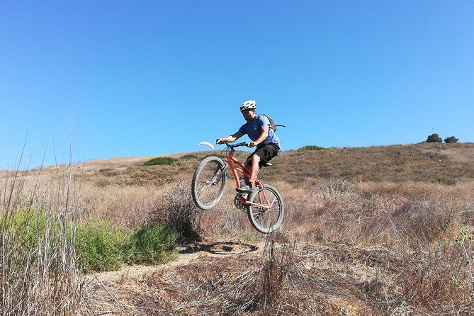 Beginner or Intermediate Mountain Bike Tour of Santa Barbara - FAQ