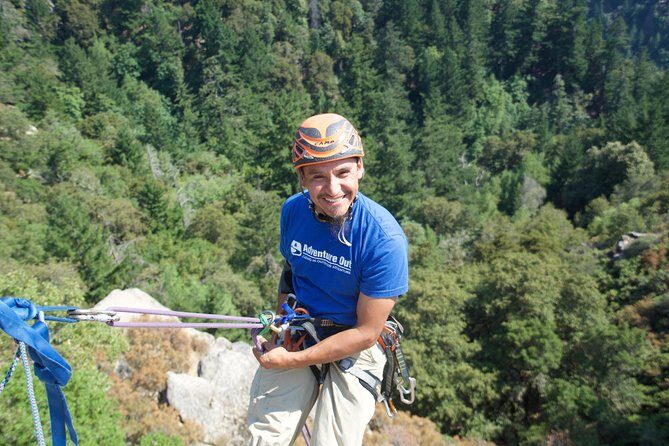 Beginner Outdoor Rock Climbing - Bay Area - Pricing and Value: Is it Worth It?