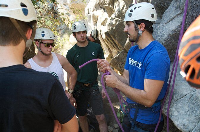 Beginner Outdoor Rock Climbing - Bay Area - Authenticity and Unique Selling Points