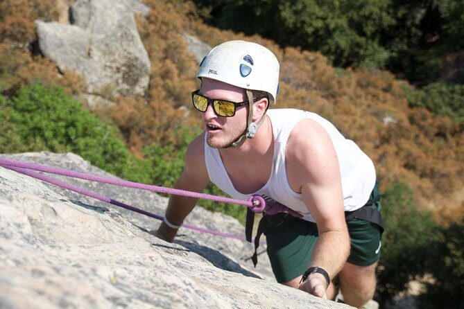 Beginner Outdoor Rock Climbing - Bay Area - Who Should Consider This Tour?
