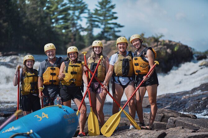 Beginner Rafting Day Trip - Introduction