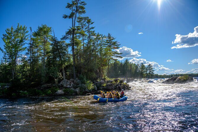 Beginner Rafting Day Trip - Detailed Breakdown of the Experience