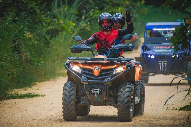 Beginner Rider Tour Pattaya 28km ATV or Buggy Adventure - An In-Depth Look at the Tour Experience