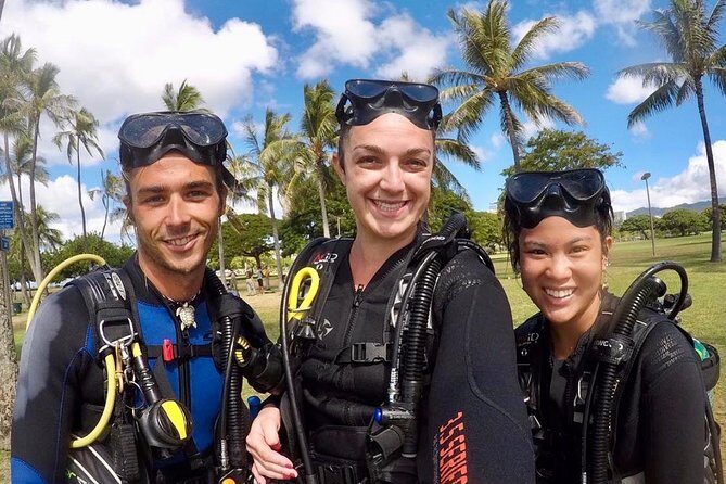 Beginner Scuba Diving Adventure with Videos in Honolulu - What the Reviews Say: Authentic Perspectives