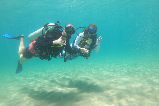 Beginner Scuba Diving Guided Tour - No Experience Required - FAQ