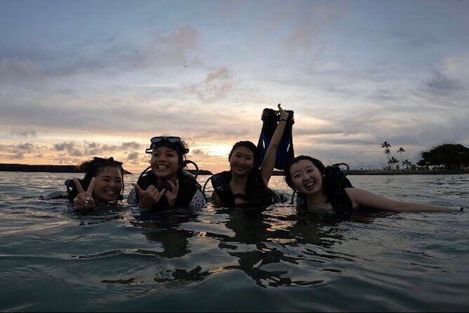 Beginner Scuba Experience with Video Package in Honolulu - Considerations for Travelers