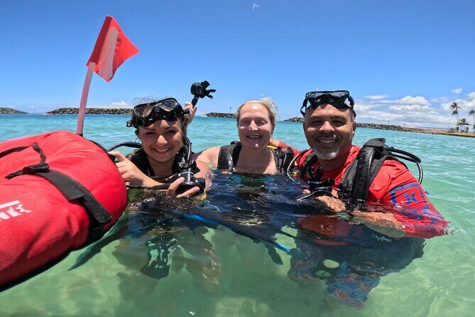 Beginner Scuba Experience with Video Package in Honolulu - FAQ