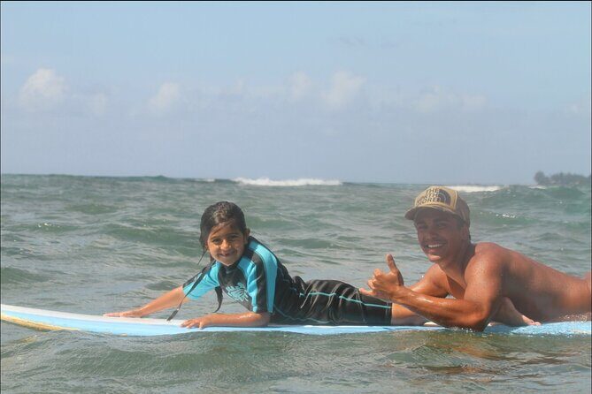 Beginner Surf Lesson at North Shore Haleiwa, Oahu - Pricing and Value
