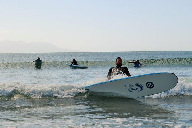Beginner Surf Lesson at Te Arai Beach - Authentic Comments from Past Participants