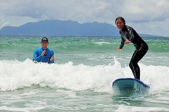Beginner Surf Lesson at Te Arai Beach - Final Thoughts — Is This Surf Lesson Right for You?