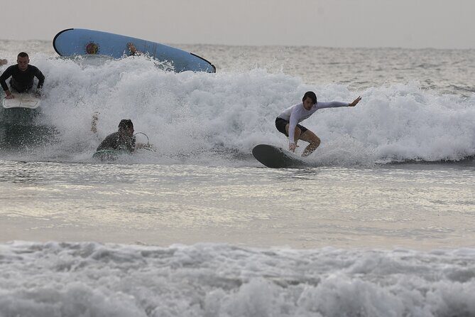 Beginner Surf Lesson in Arugam Bay - FAQs