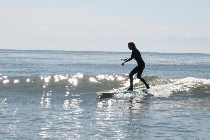 Beginner Surf Lesson in Santa Cruz - Who Will Love This Experience?