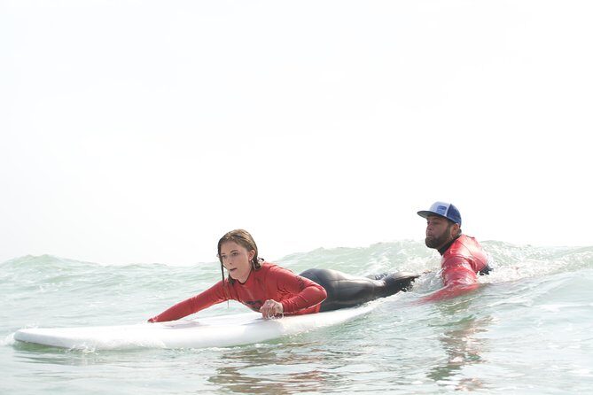 Beginner Surf Lesson in Santa Cruz - FAQ