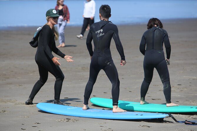 Beginner Surf Lessons At Stinson Beach - FAQ
