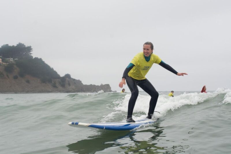 Beginner Surfing Lesson - Pacifica or Santa Cruz - FAQ