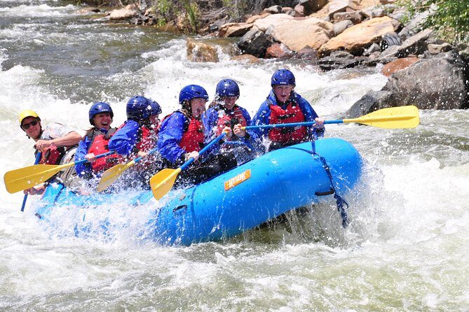 Beginner Whitewater Rafting on Historic Clear Creek - An In-Depth Look at the Tour Experience