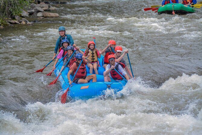 Beginner Whitewater Rafting on Historic Clear Creek - The Sum Up: Who’s This Tour Best For?