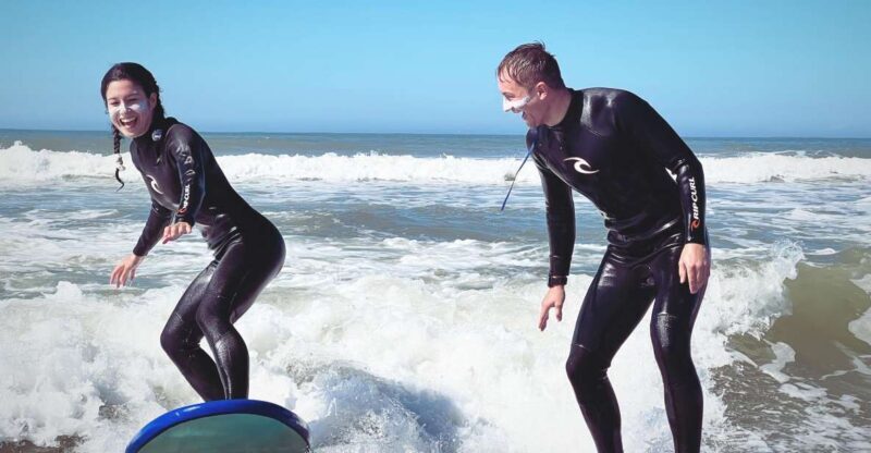 Beginners friendly surf in nice spots - An Authentic, Beginner-Friendly Surf Experience in Morocco