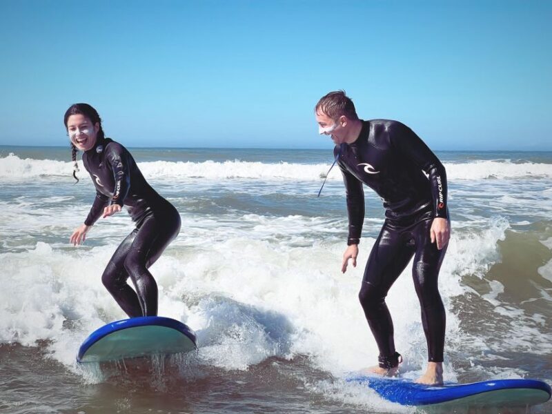 Beginners friendly surf in nice spots - The Itinerary: What to Expect