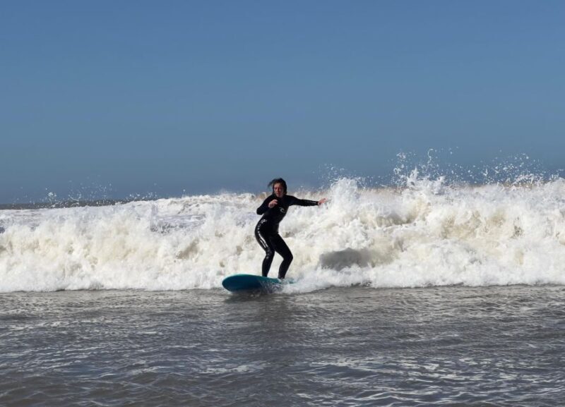Beginners friendly surf in nice spots - Perfect for Who?