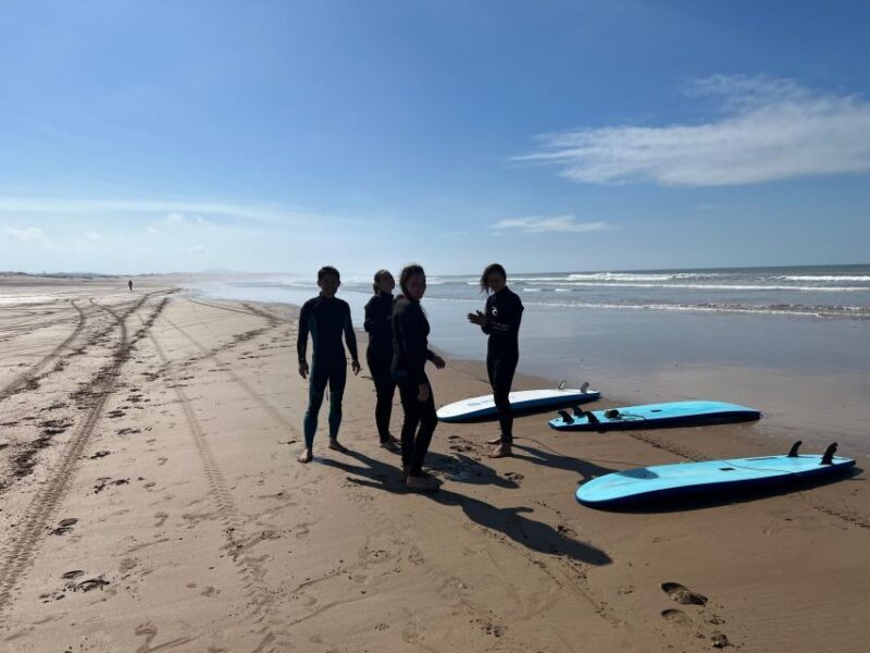 Beginners friendly surf in nice spots - Final Thoughts